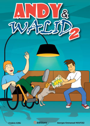 Pack Andy & Walid (BD)