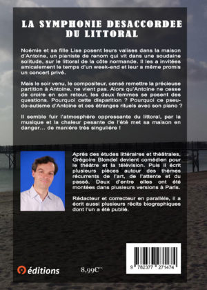 La symphonie désaccordée du littéroral (ebook)