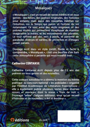 Mosaïques (livre broché)