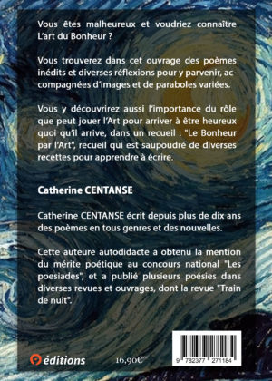 Art et Bonheur (Livre broché)