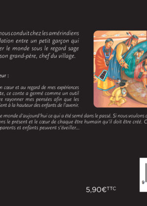 Le Miroir de Wintou (Livre agrafé)