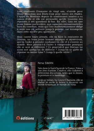 La Louve Chamane (ebook)