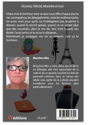 Victoria, Félicité, Mariette et moi (livre broché)