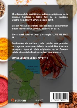 Les recettes de Islee