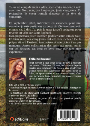 Pack Road Trip avec Thifaine Roussel