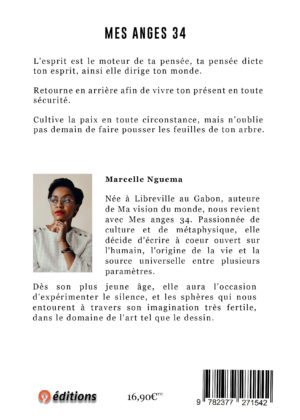 Mes Anges 34 (ebook)