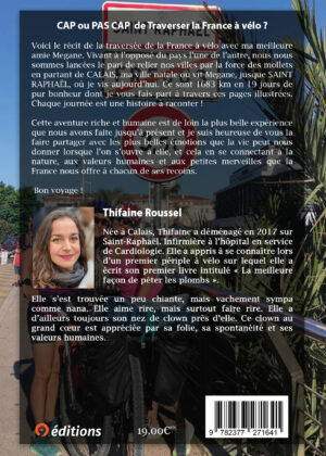 CAP ou PAS CAP de traverser la France à vélo ?