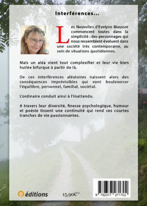 Interférences (Livre broché)