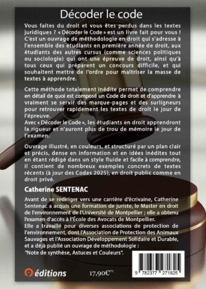 Décoder le Code Nouvelle édition 2024-2025 (ebook)