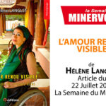 La semaine du Minervois interview Hélène Langlet