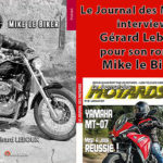 Le Journal des Motards présente Mike le Biker