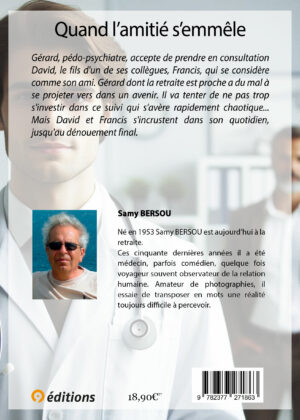 Quand l’amitié s’emmêle (ebook)