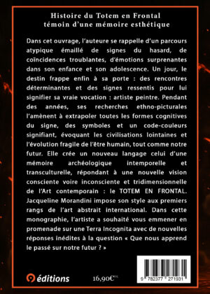Histoire du Totem en Frontal témoin d’une mémoire esthétique