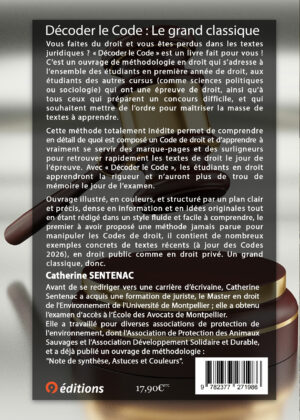 Décoder le Code : Le grand classique nouvelle édition 2025-2026 (ebook)