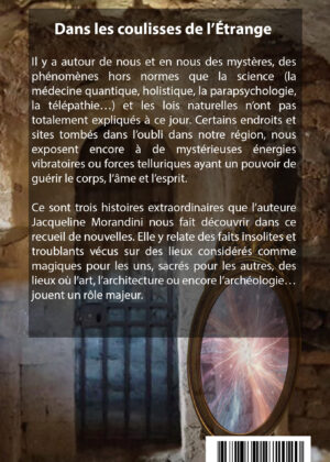 Dans les coulisses de l’Etrange