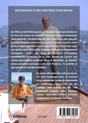 Biographie d’un constructeur naval (ebook)