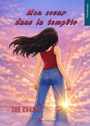 Mon cœur dans la tempête