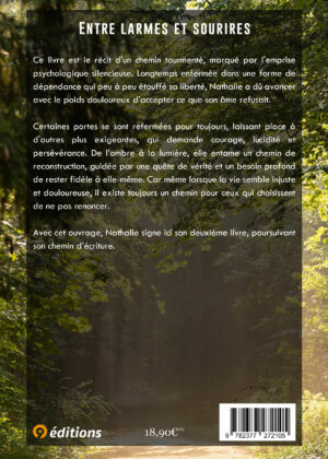 Entre larmes et sourires