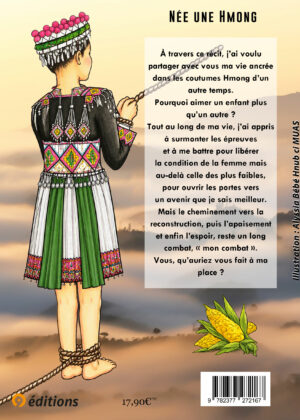Née une Hmong (Prévente)