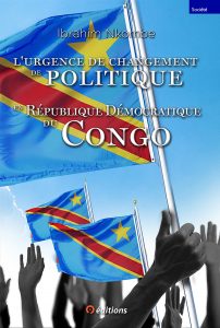 couverture du livre la nécessité de changer de politique en RDC