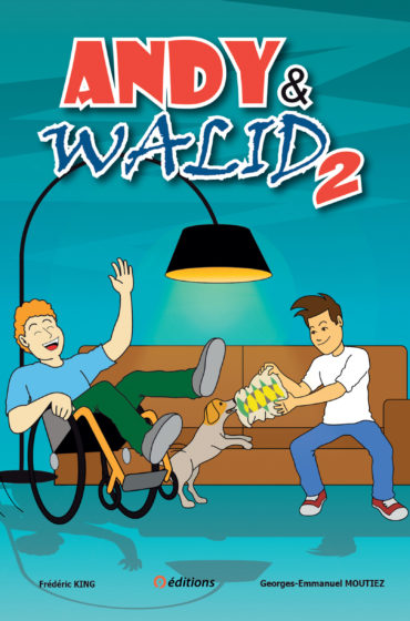 ANDY & WALID TOME 2